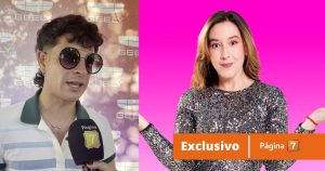 Jacob Riquelme habló de su amistad con Vale Saini y reaccionó a su polémica salida de Canal 13
