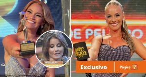 Ex Calle 7 Jacqueline Gaete reveló inconveniente tras irse de Chile: ahora triunfa en el extranjero