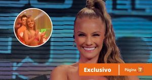 Jacqueline Gaete recordó su paso por 'Mekano' y 'Calle 7': 