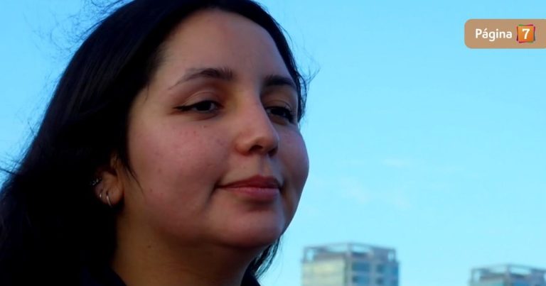 Joven que estuvo 6 días desaparecida en Cochamó: 