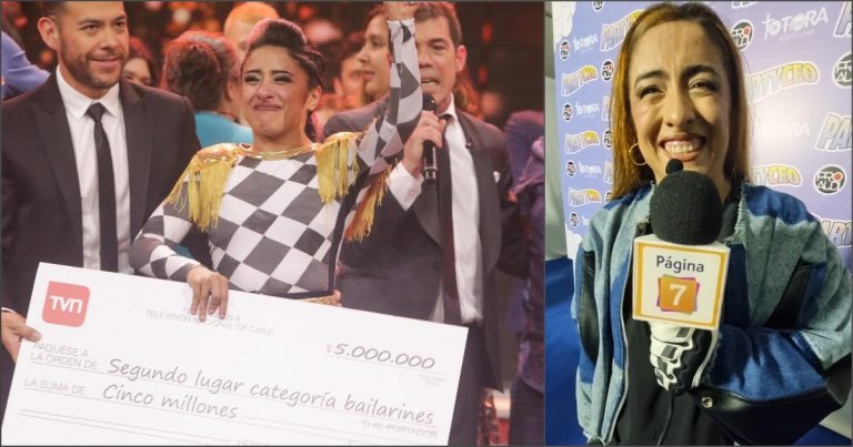 Jazz Torres recuerda en qué ocupó su premio de 'Rojo': 