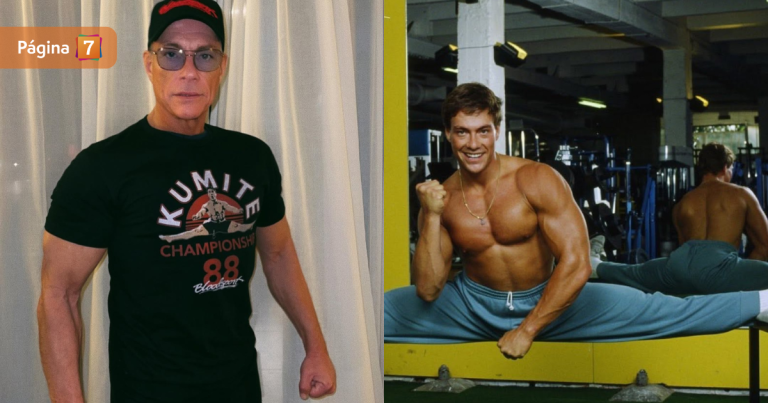 Jean Claude Van Damme es investigado por presunta implicación en caso de trata de menores en Rumania