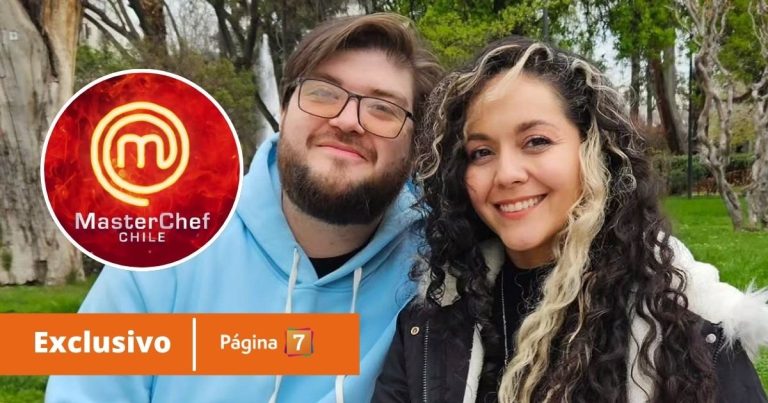 Jeffry y Karen, ex MasterChef, apuntan a react del programa en TVN: 