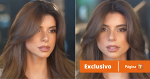 Jesu Honorato Miss Universo Las Condes