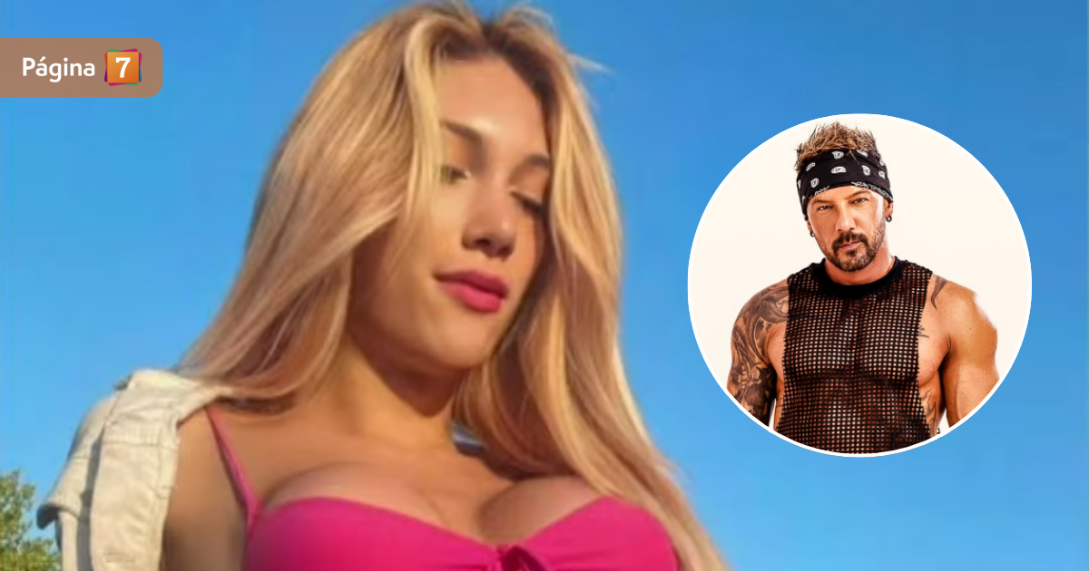 Joa Cabañas: la modelo trans que se vio involucrada en polémica con Fabricio Vasconcelos