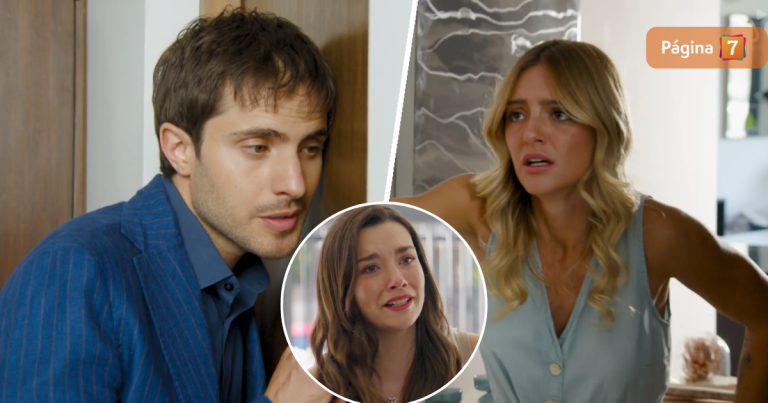 ¿Ignacia se enterará? La despiadada actitud que tendrá Joaquín con Monse en 'El Jardín de Olivia'