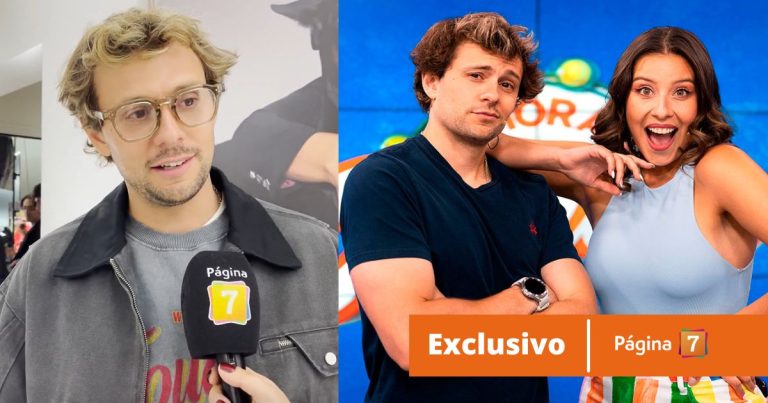 Joaquín Méndez recordó curiosa anécdota relacionada a 'La Hora de Jugar': 