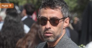 Jorge Valdivia asistió a la celebración del centenario de Colo Colo en el Estadio Monumental