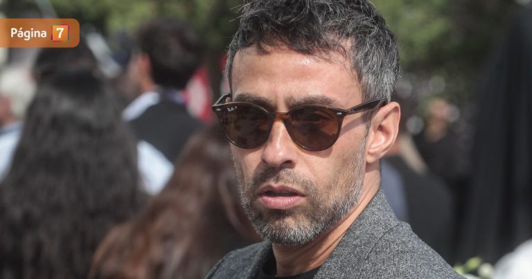 Jorge Valdivia asistió a la celebración del centenario de Colo Colo en el Estadio Monumental