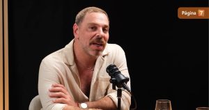 José Antonio Neme se sinceró sobre su pasado