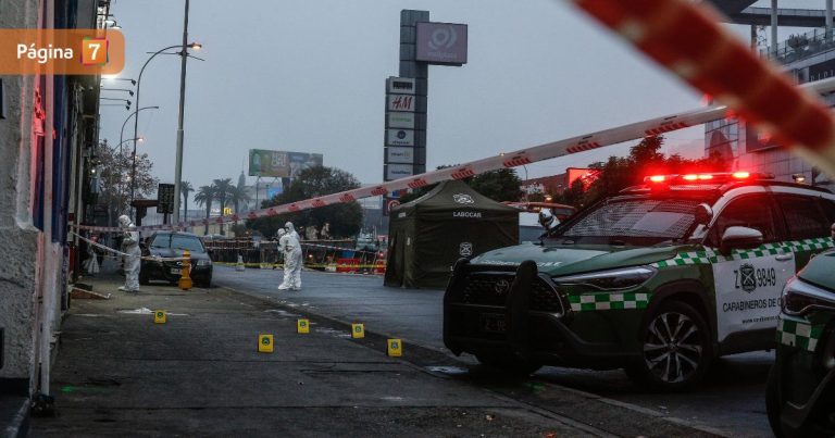 Brutal caso de joven asesinado en plena Alameda: ¿qué se sabe de este macabro crimen?