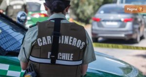 Joven de 19 años es baleado en la cabeza en Lampa