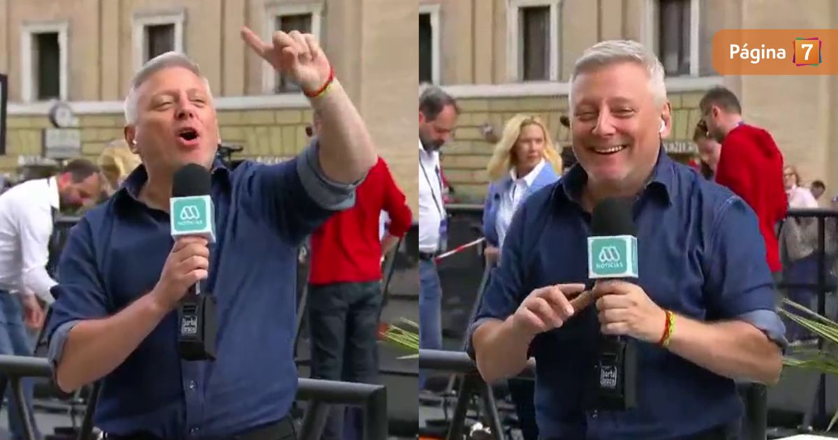 Juan Manuel Astorga sufrió bochornoso chascarro en despacho para el Mucho Gusto: "No me voy a ir"