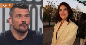 Juan Pedro Verdier y fin de su relación con Karen Paola: "Tengo un nido familiar con ella y mi hijo"