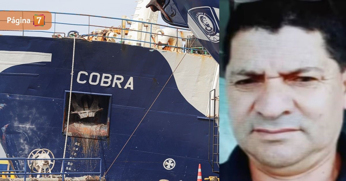 Antecedente sobre celular del fallecido vigía del Cobra suscita dudas en el caso