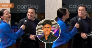 Julio César Rodríguez explicó ausencia del matinal de CHV: lanzó ácida broma a Roberto Cox