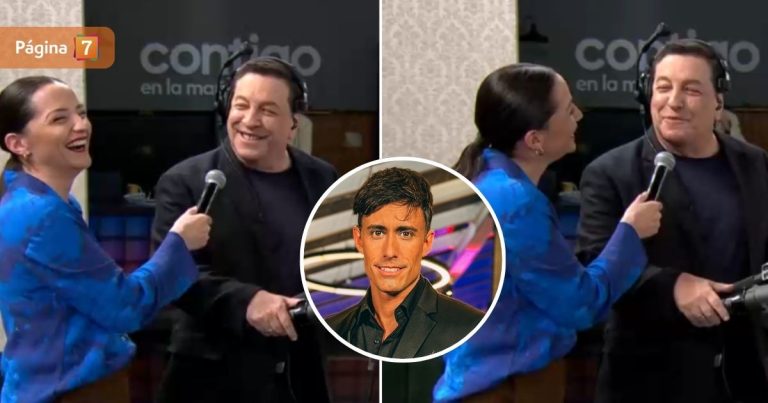 Julio César Rodríguez explicó ausencia del matinal de CHV: lanzó ácida broma a Roberto Cox