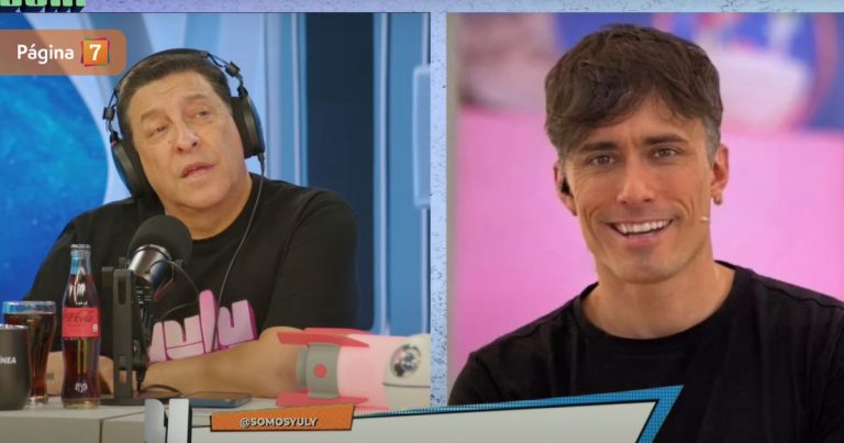 Julio César Rodríguez abordó dichos de Roberto Cox sobre su relación laboral: “Me cae bien, pero…”