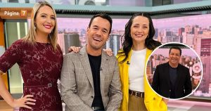 ¿Por qué Julio César Rodríguez no llegó al matinal de Chilevisión? Tiene que ver con su salud