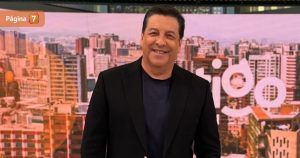 ¿Se irá de Chilevisión? Julio César Rodríguez se refirió a rumores sobre posible arribo a Mega