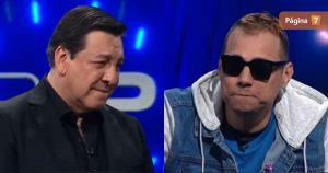 José Aravena agradeció desconocido gesto de Julio César Rodríguez: animador se emocionó