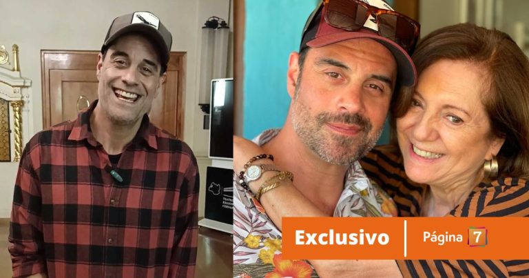 Julio 'Chamo' Jung y la 