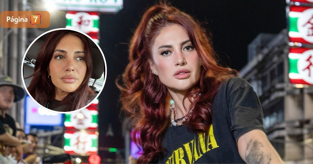 Karen Paola expuso sincero escrito evidenciando situación que está atravesando: “Ser vulnerable en...”
