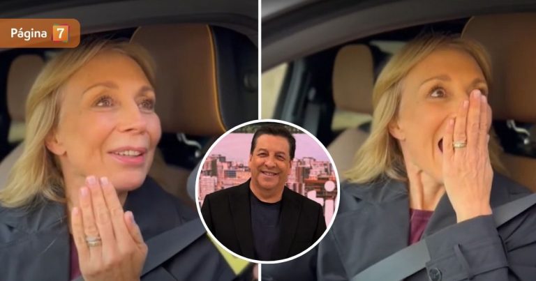 Karen Doggenweiler reaccionó a posible llegada de Julio César Rodríguez a Mega: tuvo sincera opinión