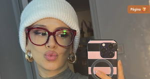 Karla Melo realizó especial desahogo en medio de su batalla contra el cáncer: "La vida avanza"