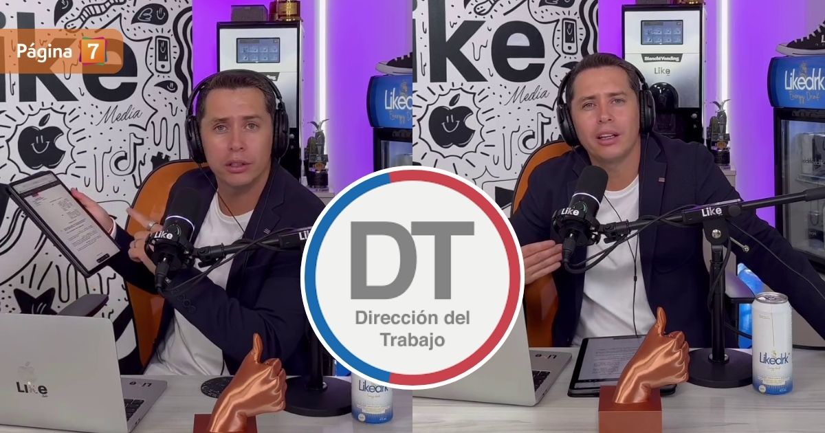 Dirección del Trabajo desmintió a Karol Lucero tras graves acusaciones de colaboradores