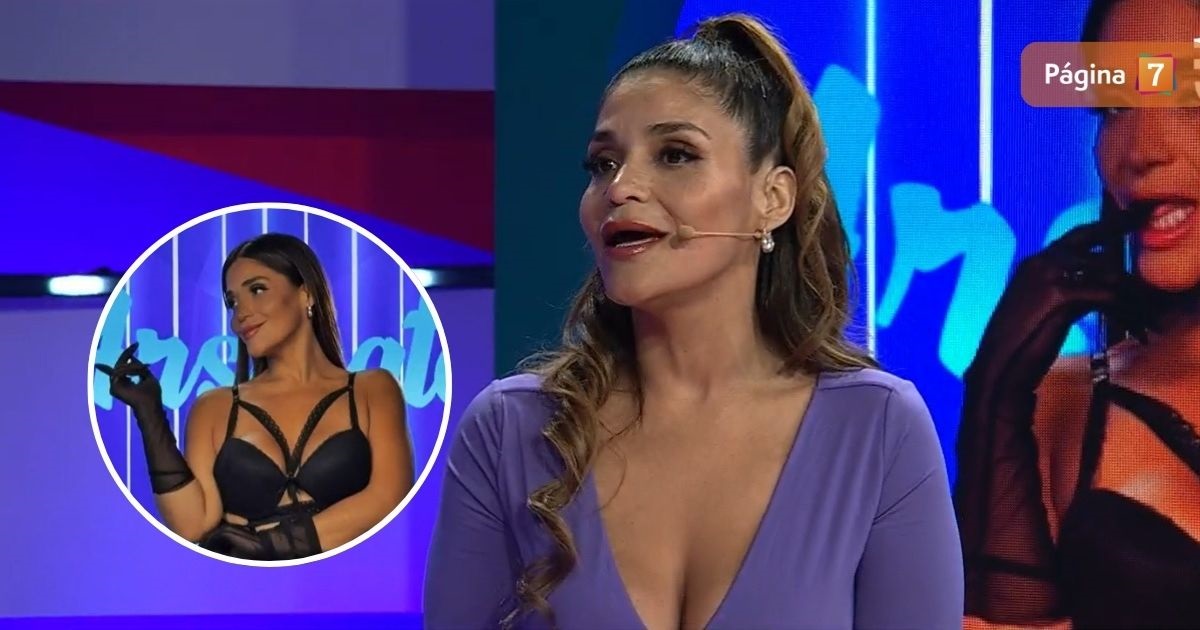 Katherine Orellana reveló cuánto ganó en su primer día en Arsmate