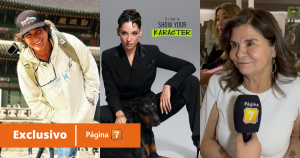 Madre de Claudio Iturra y homenaje de Kel a su hijo en nuevo proyecto de maquillaje: "Es un orgullo"