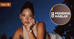 Kel Calderón se sincerará por primera vez en Podemos Hablar: "Vamos a hablar de todo"