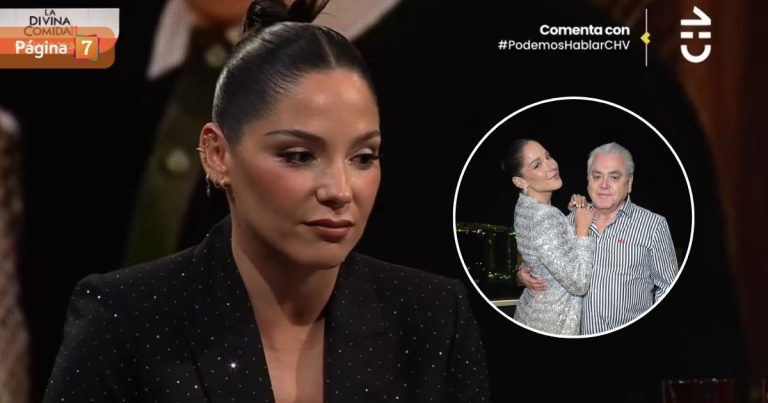 Kel Calderón reveló que estuvo meses sin hablar con su padre tras ataque de su hermano: 