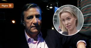 Kike Morandé se refirió a la batalla judicial de Lola Melnyck: envió llamativo mensaje 