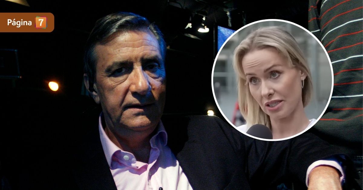 Kike Morandé se refirió a la batalla judicial de Lola Melnyck: envió llamativo mensaje