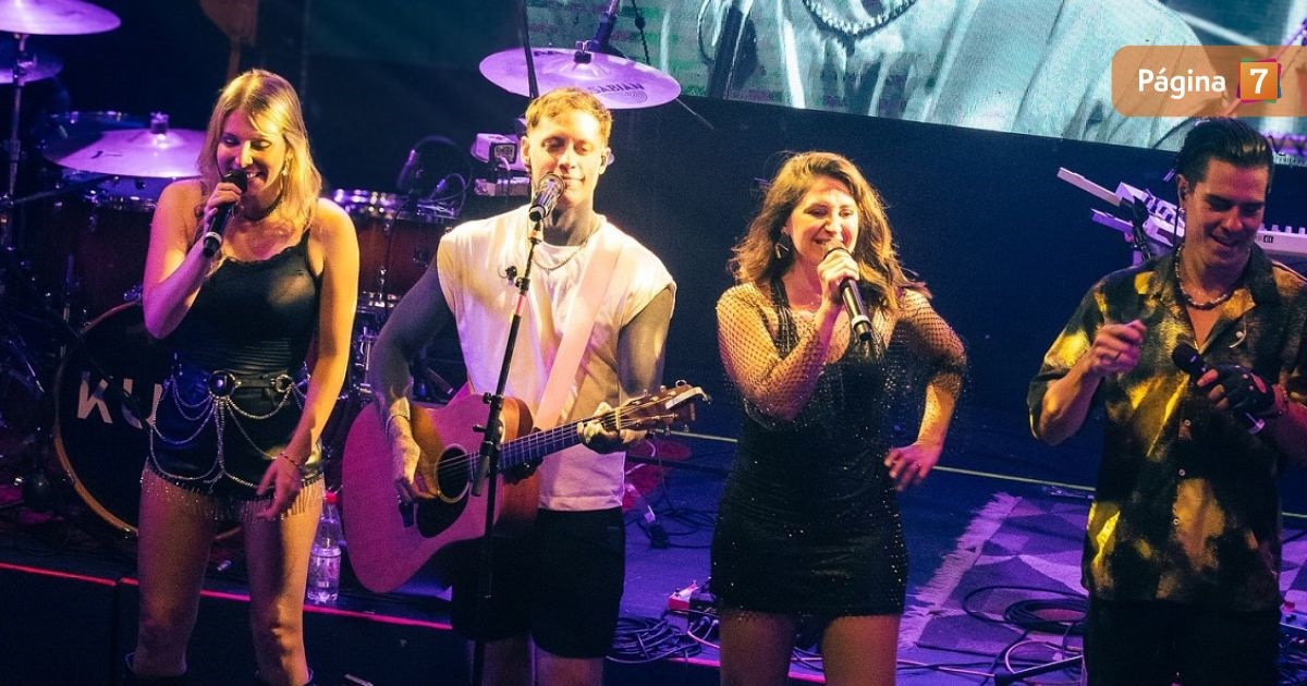 Integrante de Kudai anunció su salida de la banda