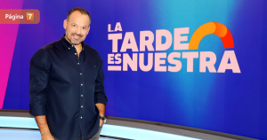 "La tarde es nuestra": así será el nuevo programa informativo de C13 conducido por Alfonso Concha