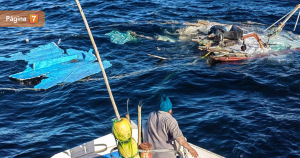 Tripulación de barco que habría chocado lancha desaparecida en Coronel entregó su declaración