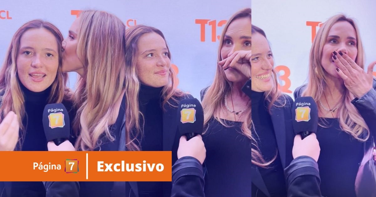 El comentario de Laura de la Fuente que emocionó a Angélica Castro