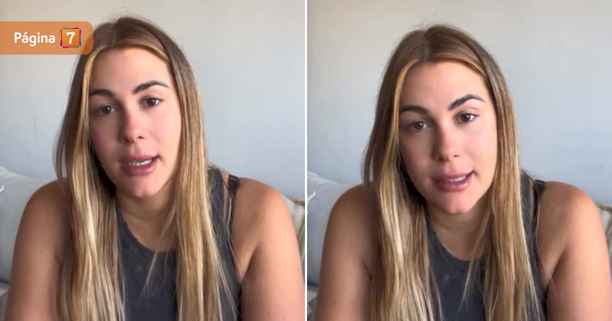 laura prieto cancela viaje por salud