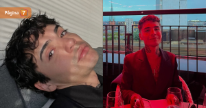 leo méndez por su salud y estado