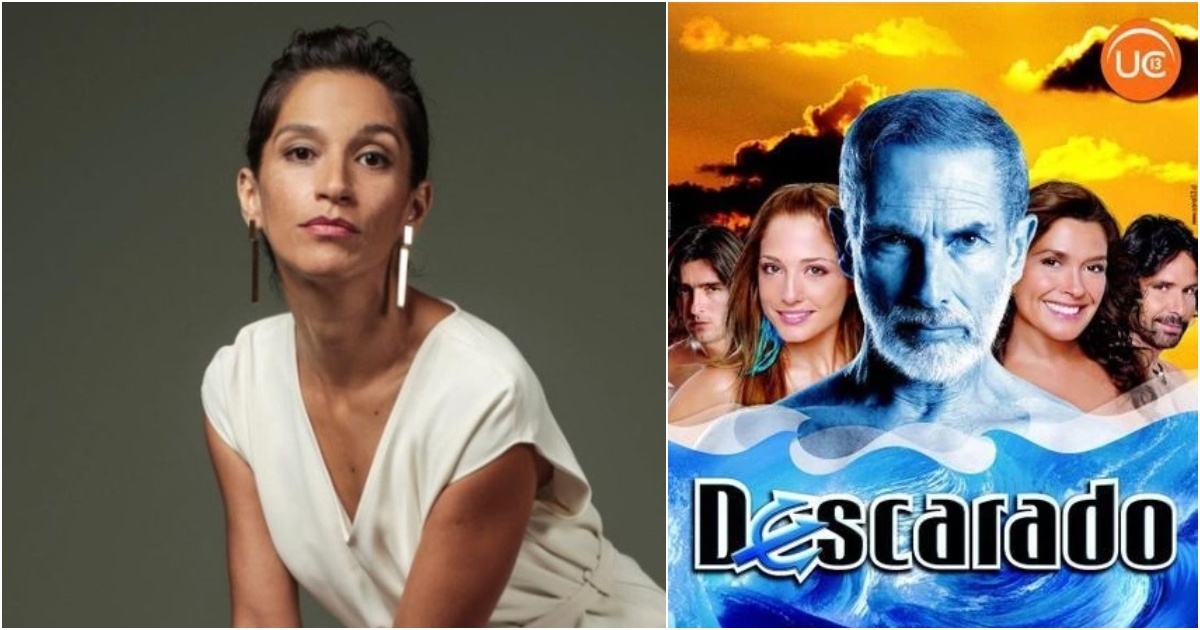 Lorena Capetillo abordó fracaso de teleserie Descarado