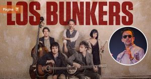 Los Bunkers suspendieron concierto en México: revelaron problema de salud de Álvaro López