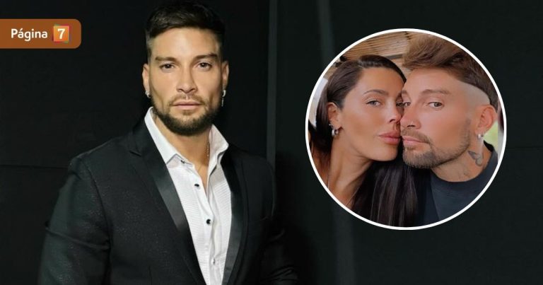 Luis Mateucci aclaró vínculo sentimental con Daniela Aránguiz y zanjó rumores de reconciliación