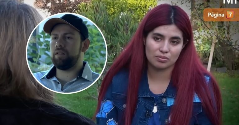 Madre de Tomás Bravo arremetió contra el padre de su hijo: 