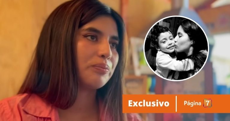 Madre de Tomás Bravo habló de la 