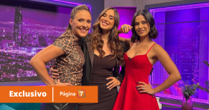 Maly Jorquiera volvió a la TV con nuevo programa junto a Meli Noto y Camilísima: 