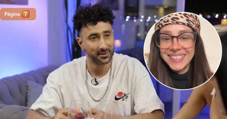 Pese a que habían terminado: 'Dunga' hizo tierna declaración sobre Karla Melo en La Divina Comida