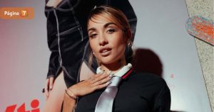 Hermano de María Becerra se refirió al delicado estado de salud de la cantante